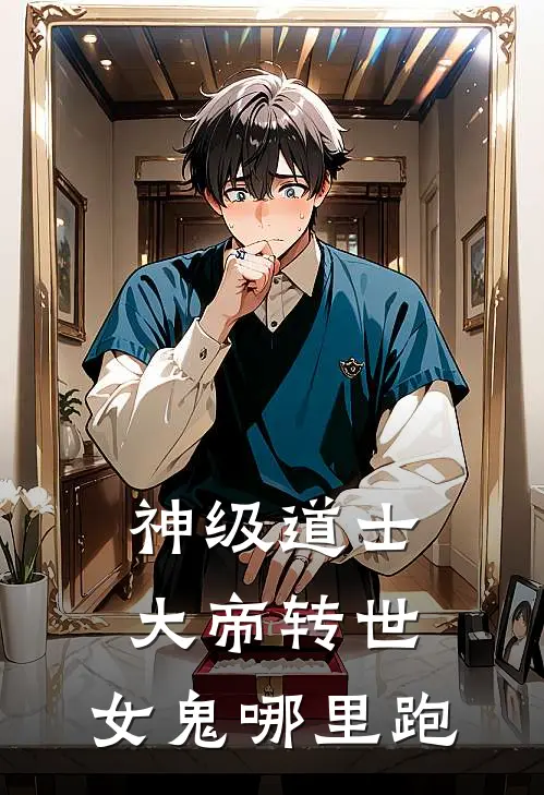 神级道士：大帝转世，女鬼哪里跑