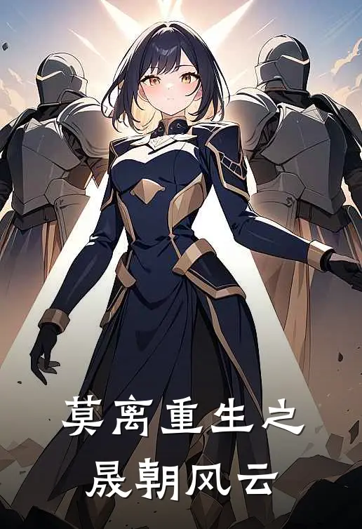 莫离重生之晟朝风云