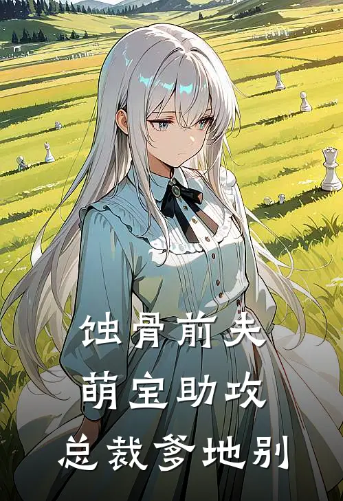 蚀骨前夫：萌宝助攻，总裁爹地别