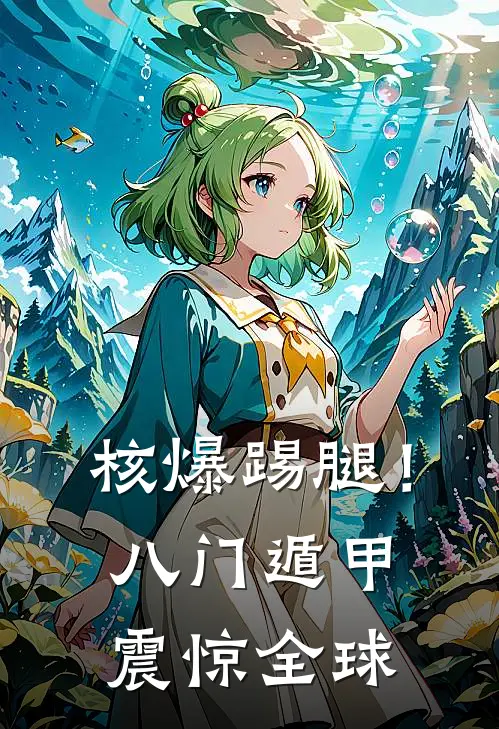 核爆踢腿！八门遁甲震惊全球