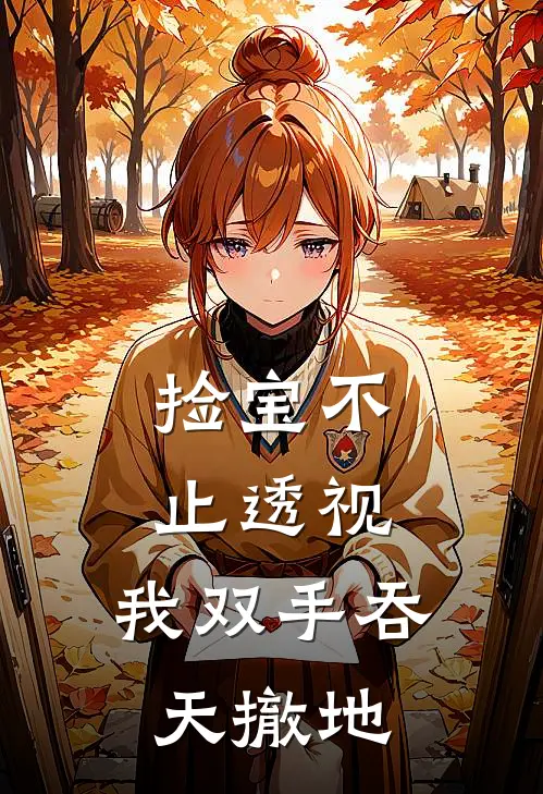 捡宝不止透视：我双手吞天撤地