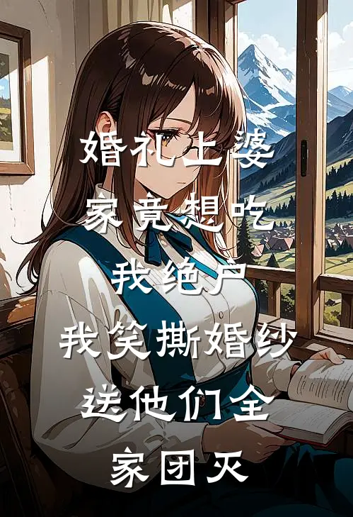 婚礼上婆家竟想吃我绝户，我笑撕婚纱，送他们全家团灭