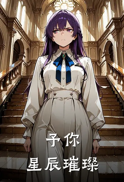 予你，星辰璀璨