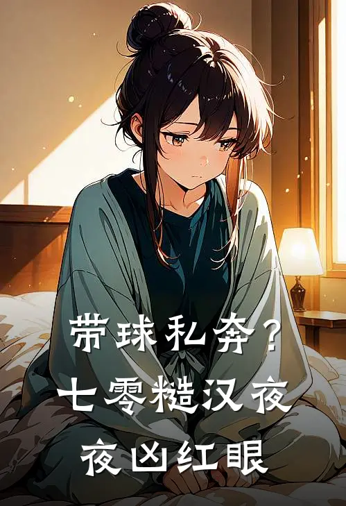 带球私奔？七零糙汉夜夜凶红眼