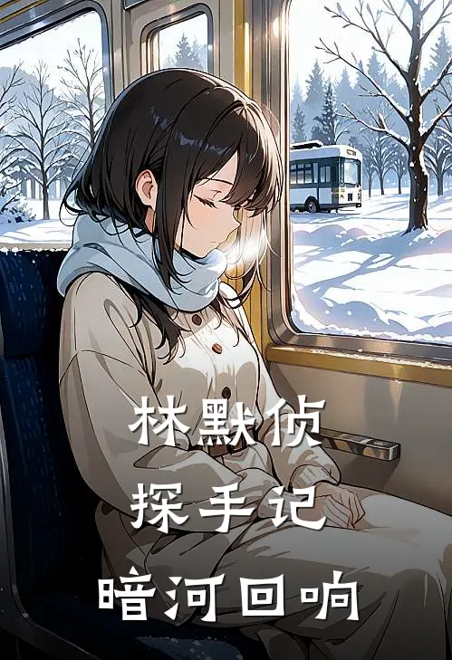 林默侦探手记：暗河回响