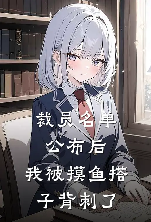 裁员名单公布后，我被摸鱼搭子背刺了