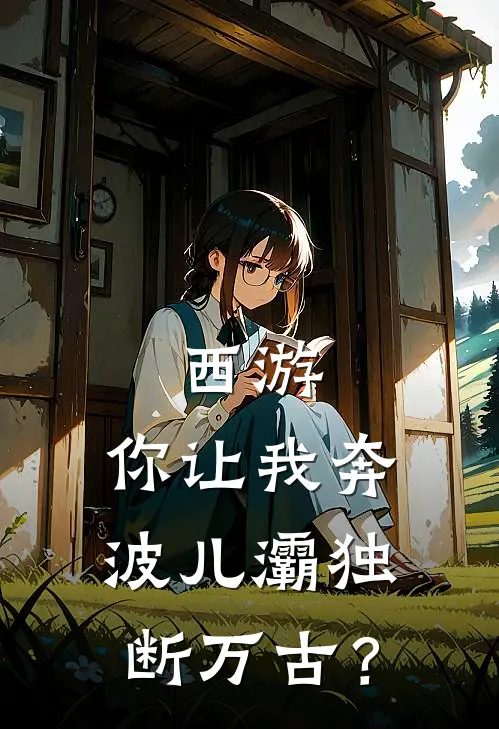 西游：你让我奔波儿灞独断万古？