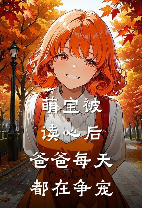 萌宝被读心后，爸爸每天都在争宠