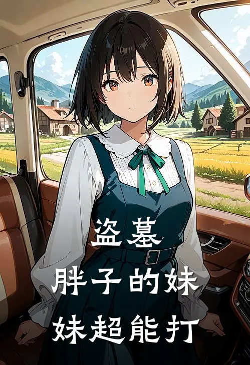 盗墓，胖子的妹妹超能打