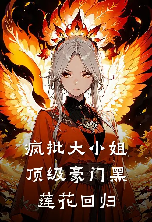 疯批大小姐：顶级豪门黑莲花回归