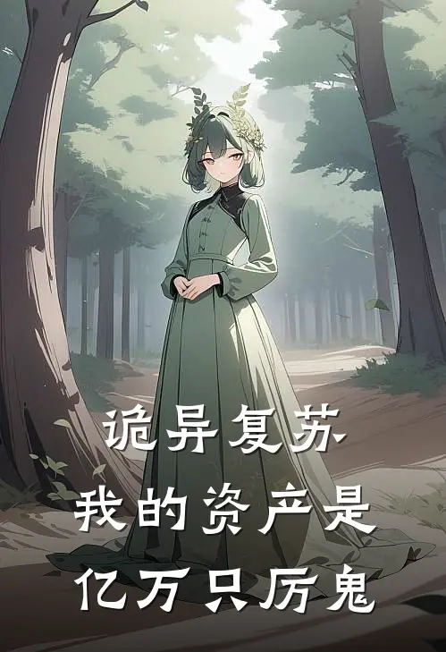 诡异复苏：我的资产是亿万只厉鬼