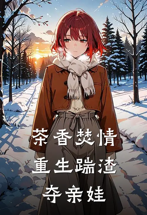 茶香焚情：重生踹渣夺亲娃