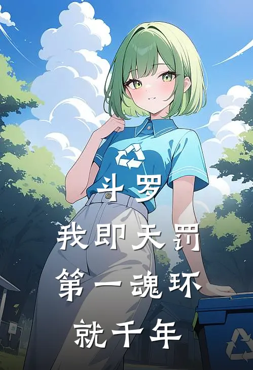 斗罗，我即天罚，第一魂环就千年