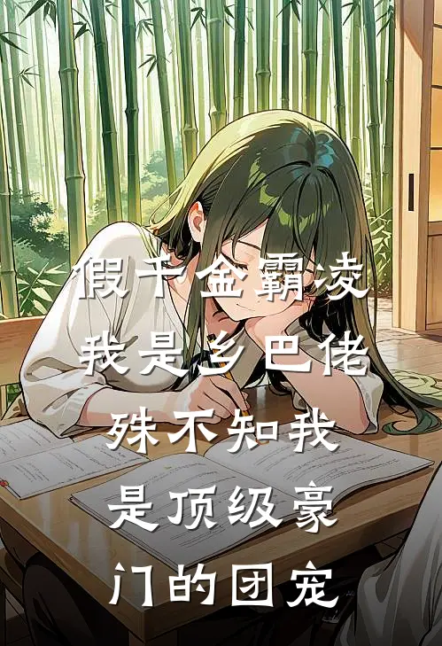 假千金霸凌我是乡巴佬，殊不知我是顶级豪门的团宠