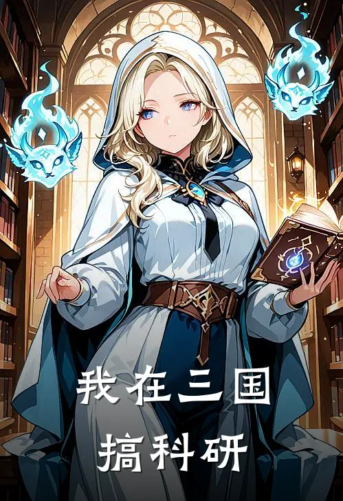 我在三国搞科研