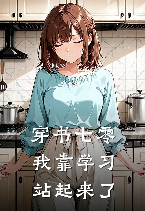 穿书七零，我靠学习站起来了