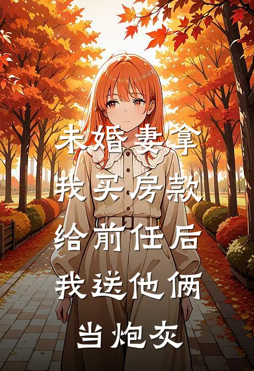 未婚妻拿我买房款给前任后，我送他俩当炮灰