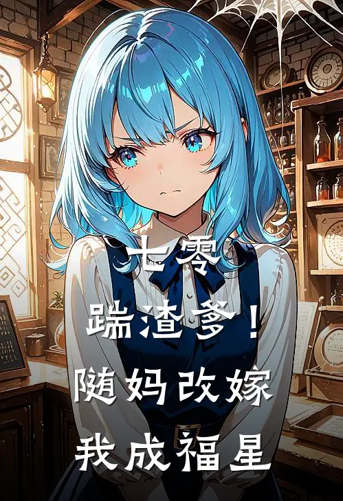 七零：踹渣爹！随妈改嫁我成福星