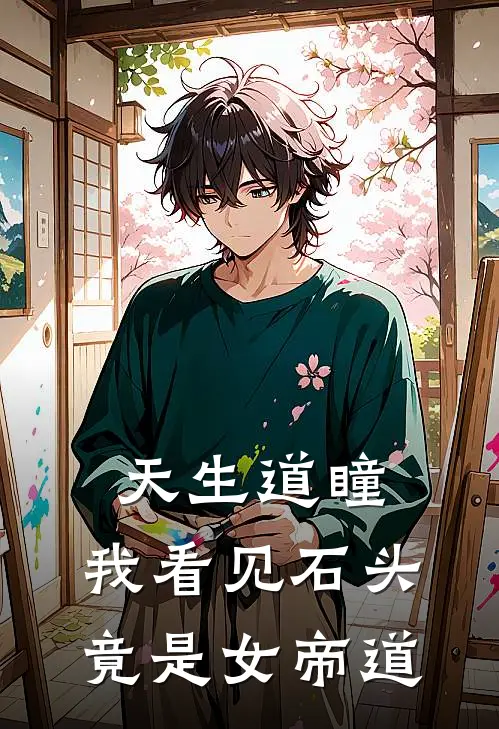 天生道瞳，我看见石头竟是女帝道