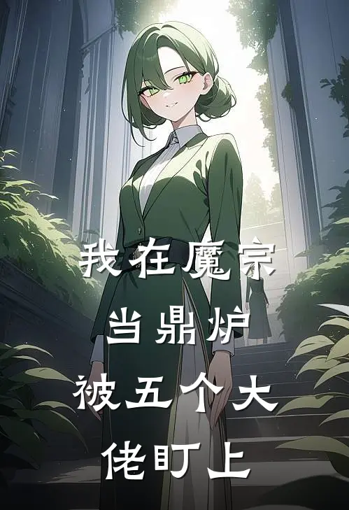 我在魔宗当鼎炉，被五个大佬盯上