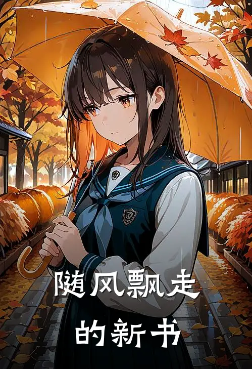随风飘走的新书