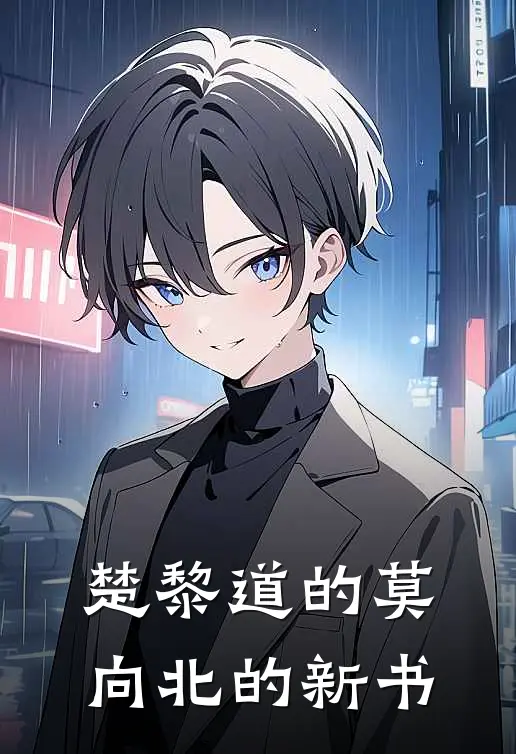 楚黎道的莫向北的新书