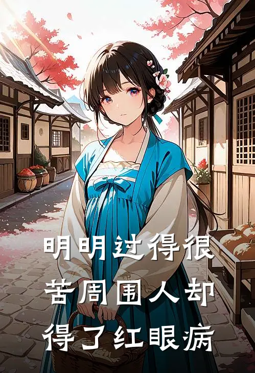 明明过得很苦周围人却得了红眼病