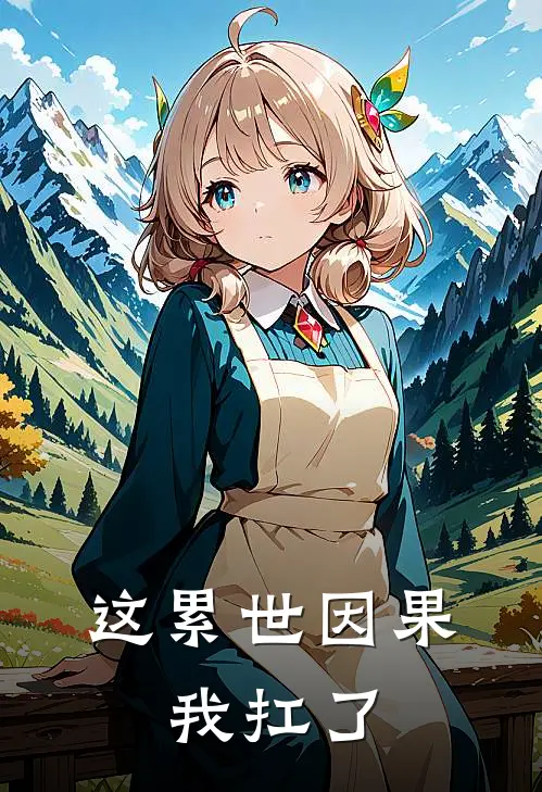 这累世因果，我扛了