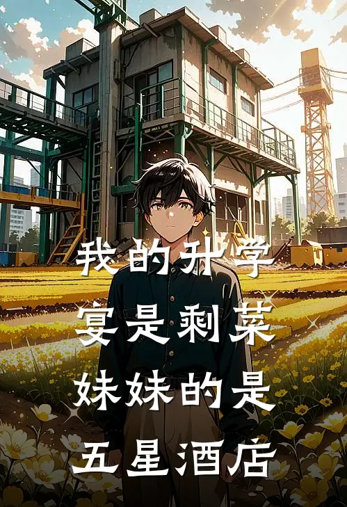 我的升学宴是剩菜，妹妹的是五星酒店