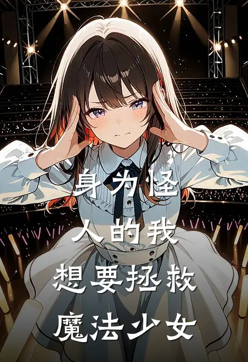 身为怪人的我，想要拯救魔法少女