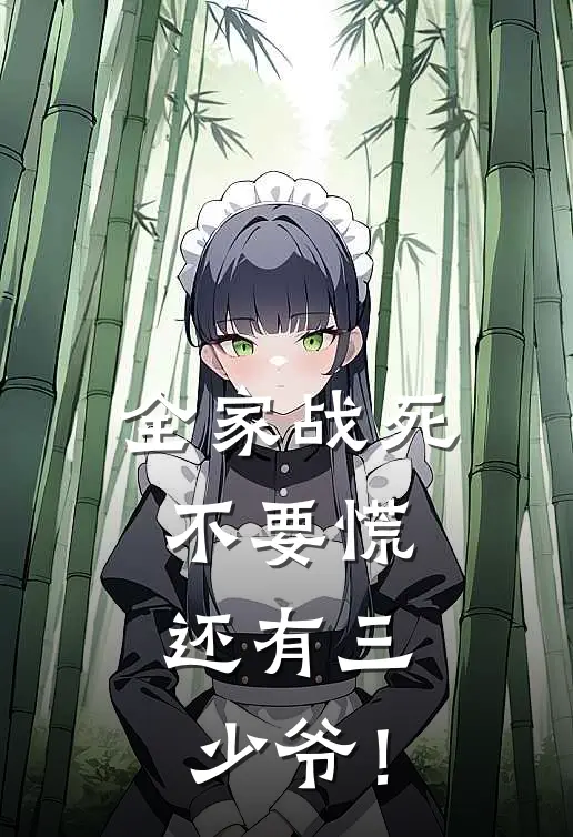 全家战死，不要慌，还有三少爷！