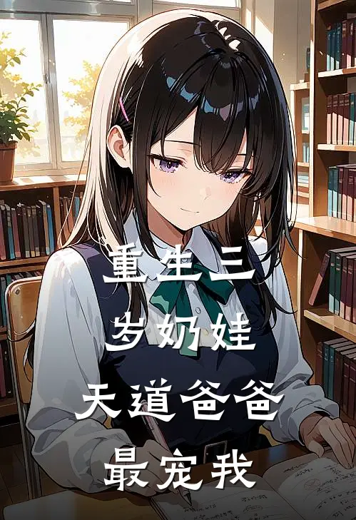 重生三岁奶娃，天道爸爸最宠我