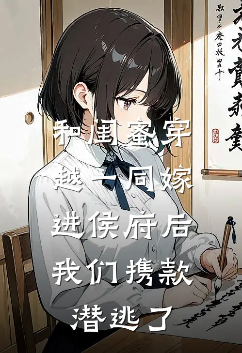 和闺蜜穿越一同嫁进侯府后，我们携款潜逃了