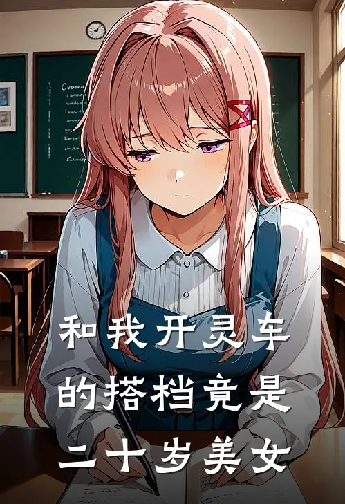 和我开灵车的搭档竟是二十岁美女