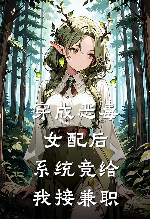 穿成恶毒女配后，系统竟给我接兼职