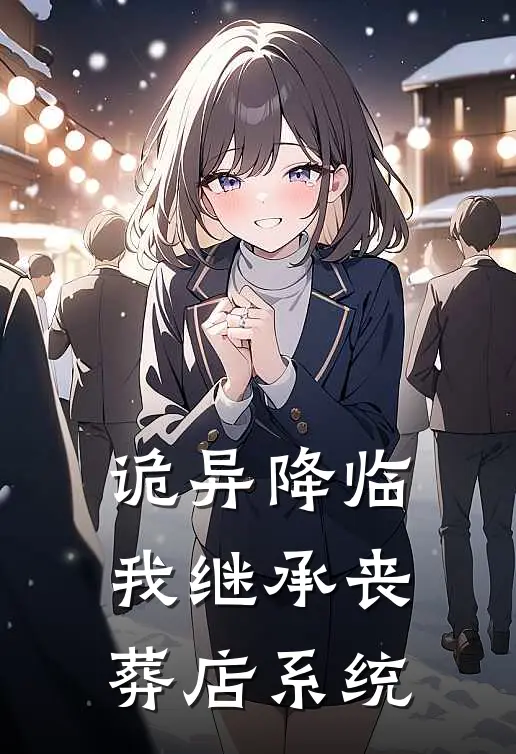 诡异降临：我继承丧葬店系统