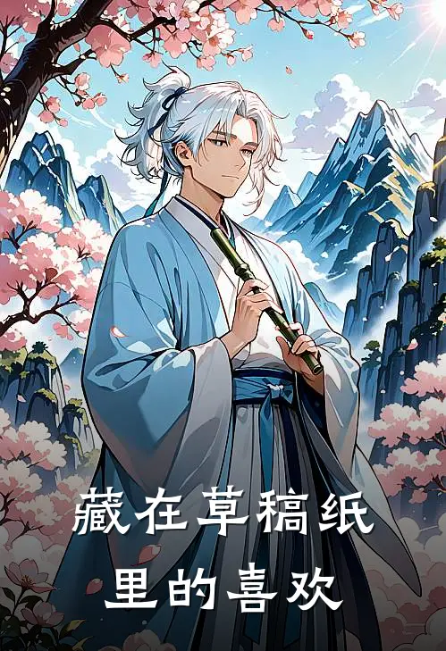 藏在草稿纸里的喜欢，