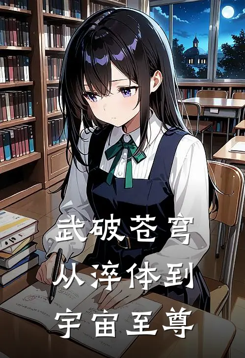 武破苍穹：从淬体到宇宙至尊