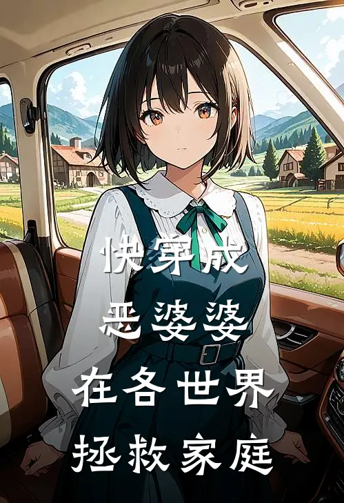 快穿成恶婆婆，在各世界拯救家庭