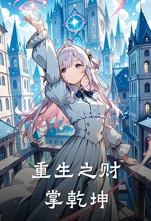 重生之财掌乾坤