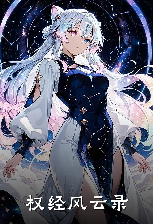 权经风云录