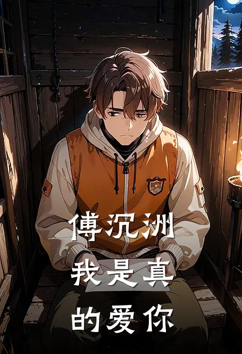 傅沉洲：我是真的爱你