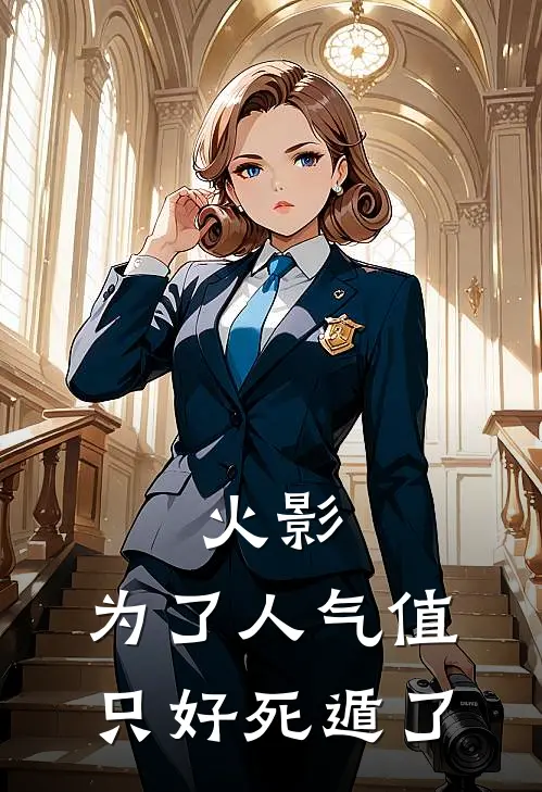 火影：为了人气值只好死遁了