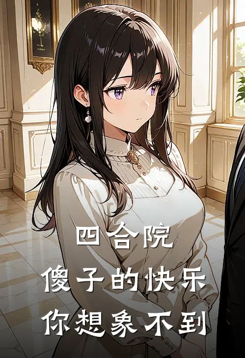 四合院：傻子的快乐，你想象不到