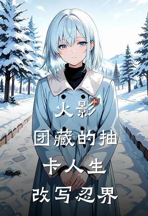 火影：团藏的抽卡人生，改写忍界