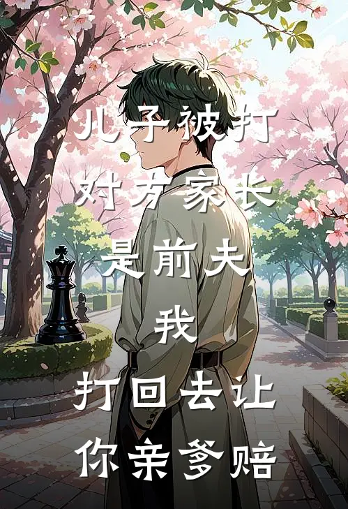 儿子被打对方家长是前夫，我：打回去让你亲爹赔