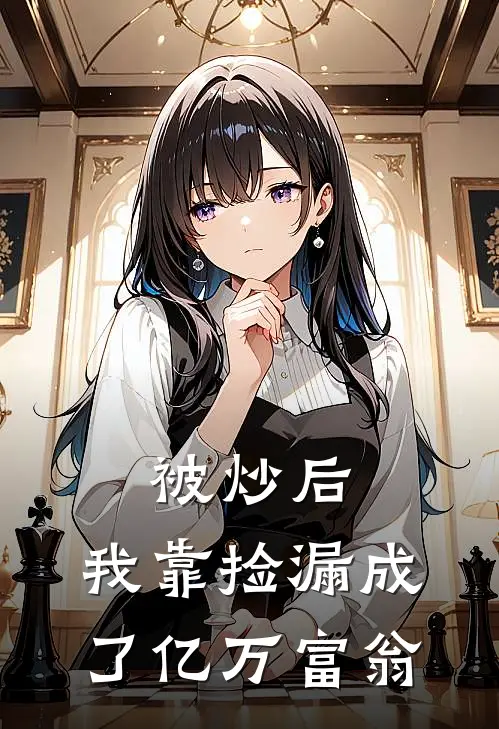 被炒后，我靠捡漏成了亿万富翁