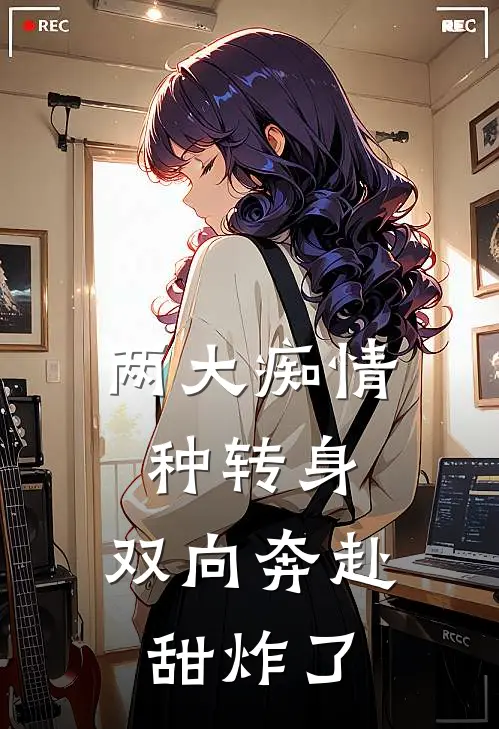 两大痴情种转身，双向奔赴甜炸了