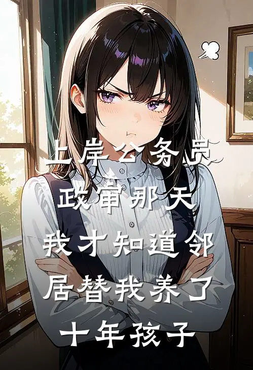 上岸公务员政审那天，我才知道邻居替我养了十年孩子