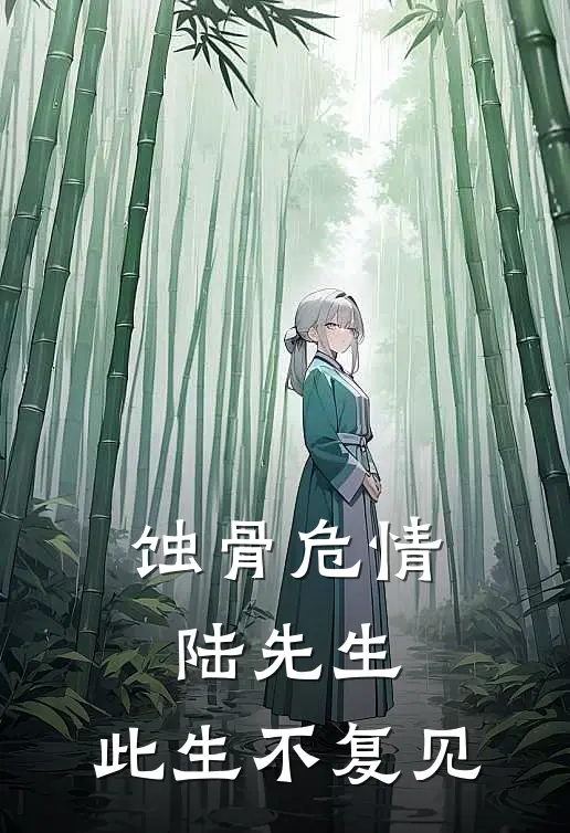 蚀骨危情：陆先生，此生不复见